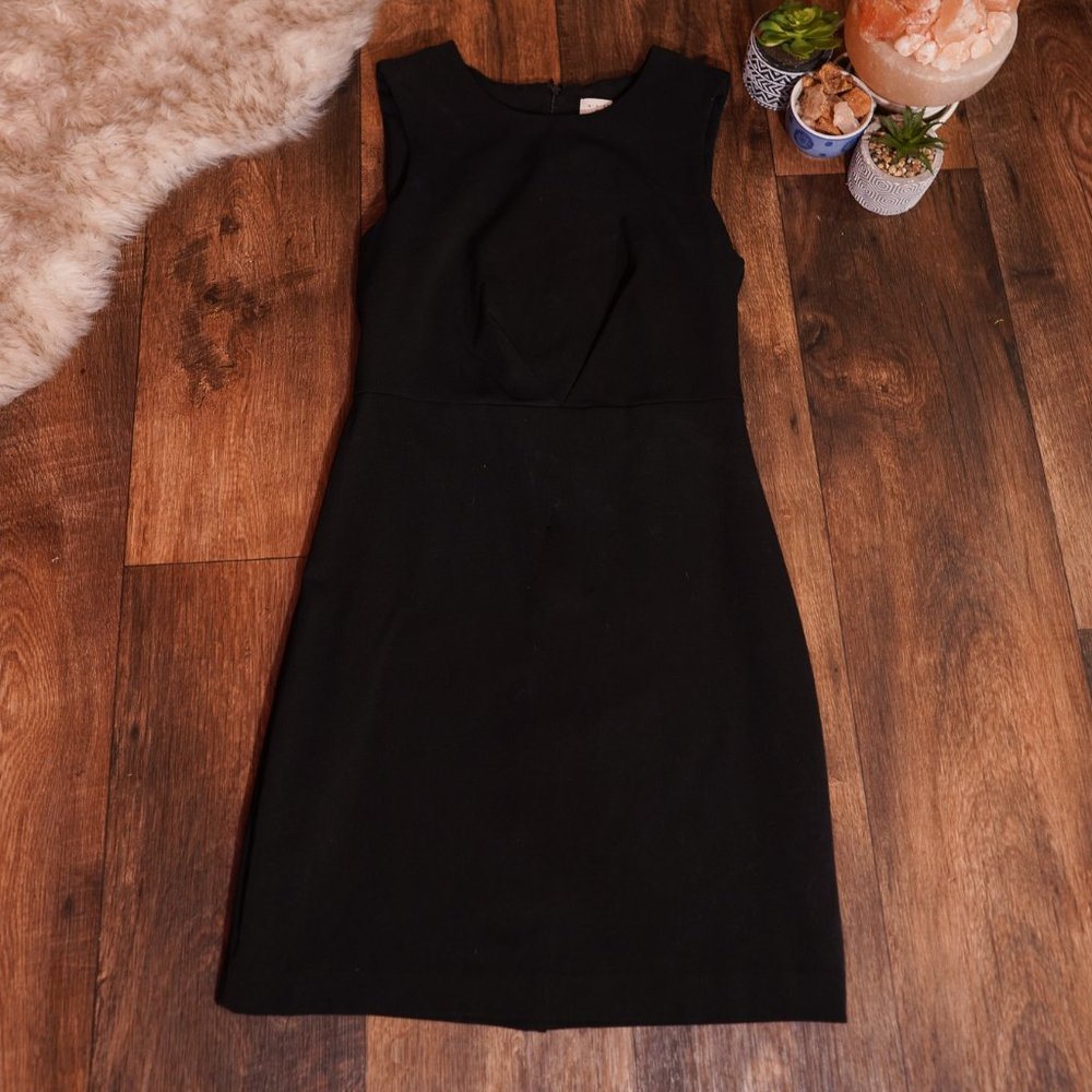 A New Day perfect black cocktail dress size 4